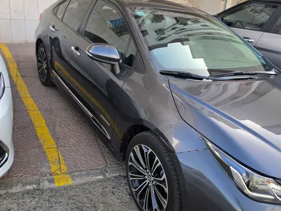 2022 تويوتا كورولا