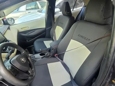 2022 تويوتا كورولا