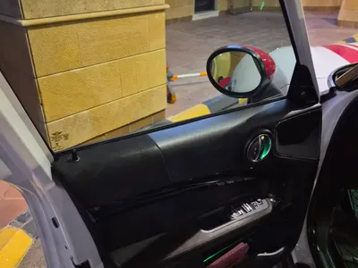 2017 ميني كونتري مان جون كوبر وركس