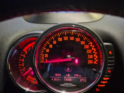 2017 ميني كونتري مان جون كوبر وركس