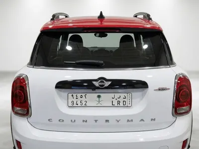 2017 ميني كونتري مان جون كوبر وركس