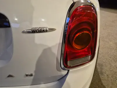 2017 ميني كونتري مان جون كوبر وركس