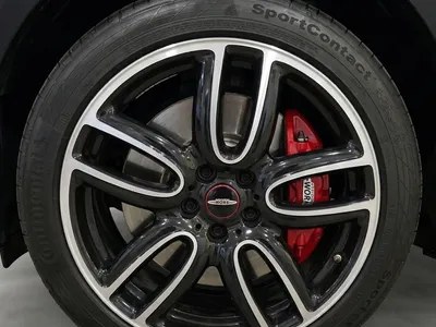 2017 ميني كونتري مان جون كوبر وركس