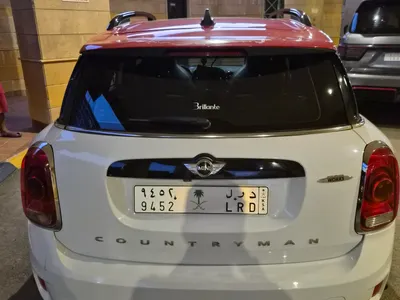 2017 ميني كونتري مان جون كوبر وركس