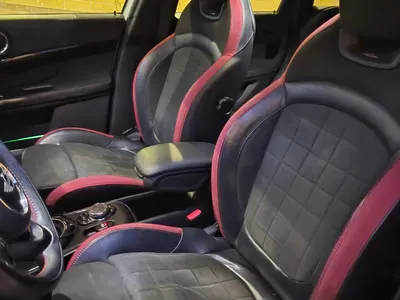 2017 ميني كونتري مان جون كوبر وركس