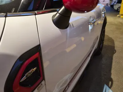 2017 ميني كونتري مان جون كوبر وركس