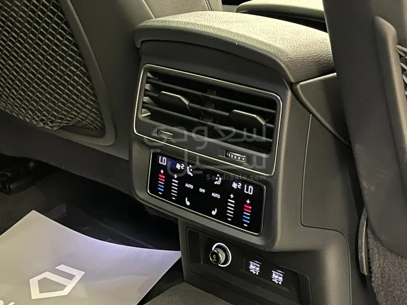 2019 اودي كيو 8 اس لاين