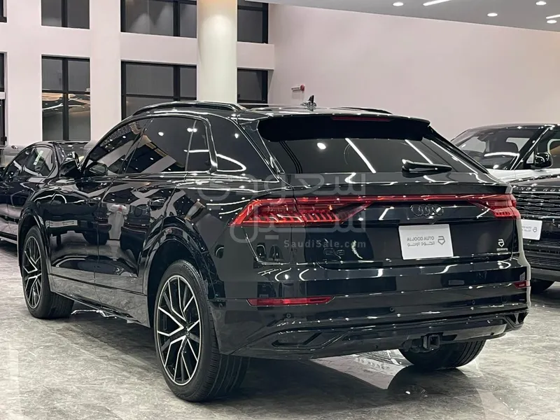 2019 اودي كيو 8 اس لاين