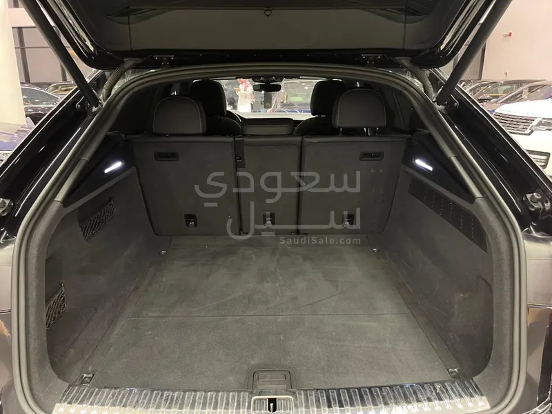 2019 اودي كيو 8 اس لاين