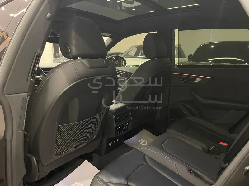 2019 اودي كيو 8 اس لاين