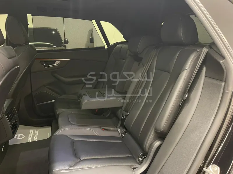 2019 اودي كيو 8 اس لاين