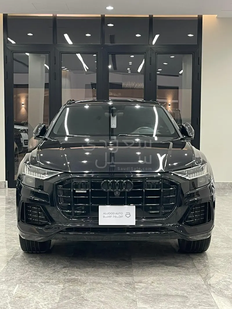 2019 اودي كيو 8 اس لاين