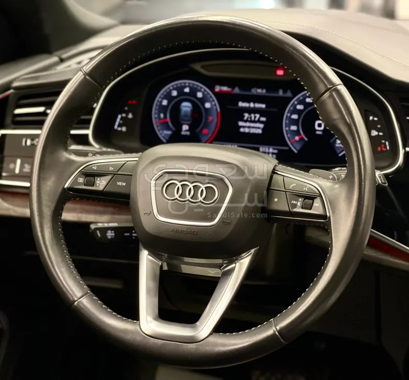 2019 اودي كيو 8 اس لاين