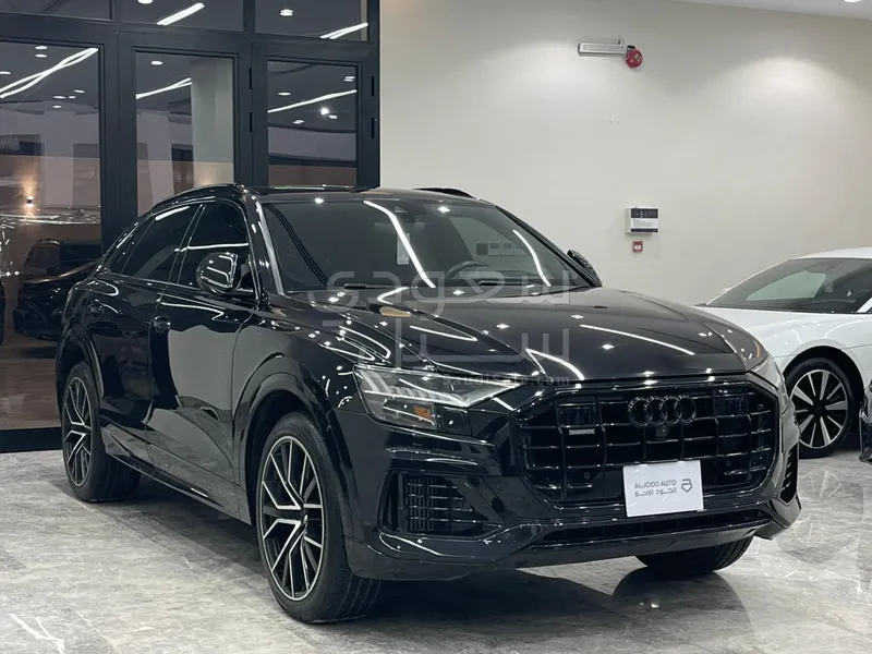 2019 اودي كيو 8 اس لاين