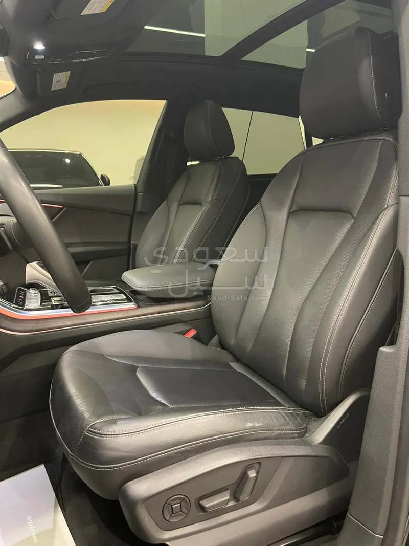 2019 اودي كيو 8 اس لاين