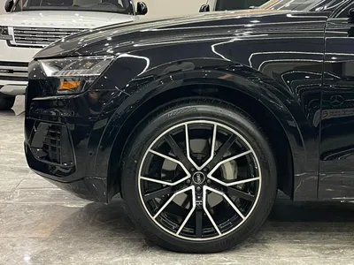 2019 اودي كيو 8 اس لاين