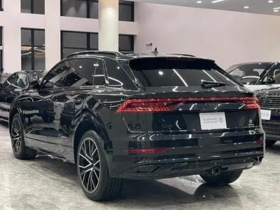 2019 اودي كيو 8 اس لاين