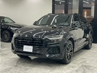 2019 اودي كيو 8 اس لاين