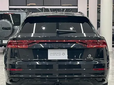 2019 اودي كيو 8 اس لاين