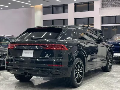 2019 اودي كيو 8 اس لاين