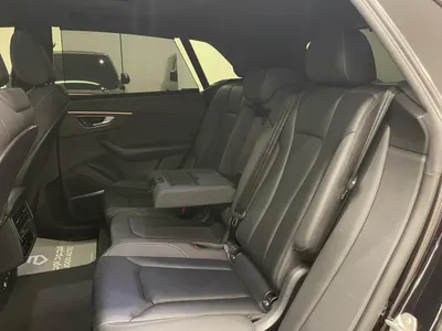 2019 اودي كيو 8 اس لاين