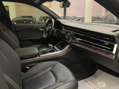 2019 اودي كيو 8 اس لاين