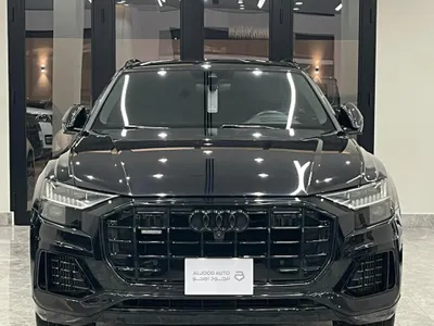 2019 اودي كيو 8 اس لاين