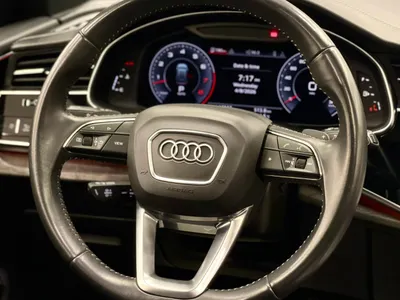 2019 اودي كيو 8 اس لاين