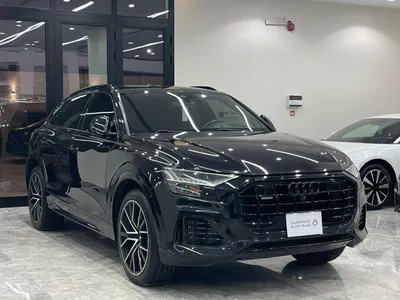 2019 اودي كيو 8 اس لاين