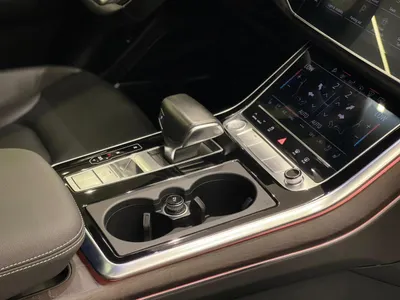 2019 اودي كيو 8 اس لاين