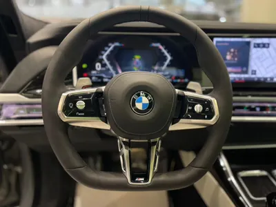 2026 بي ام دبليو الفئة السابعة 735أي