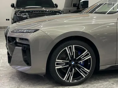 2026 بي ام دبليو الفئة السابعة 735أي