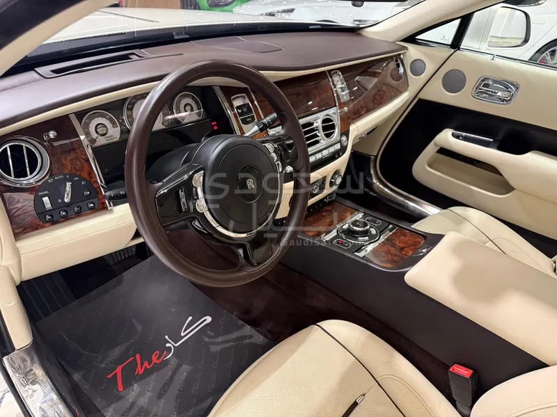 2015 رولز رويس رييث