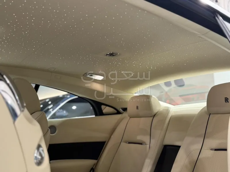 2015 رولز رويس رييث