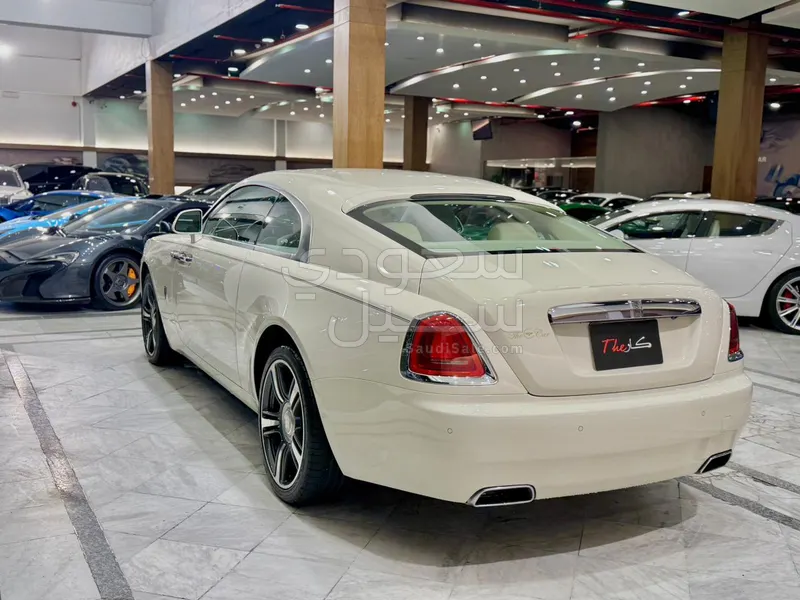 2015 رولز رويس رييث