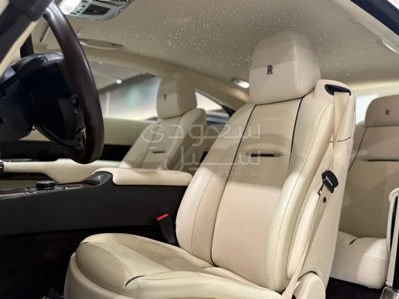 2015 رولز رويس رييث