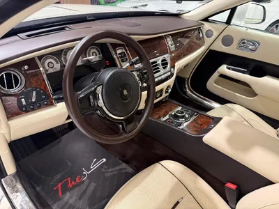 2015 رولز رويس رييث