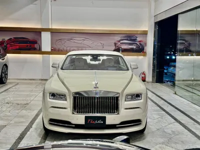 2015 رولز رويس رييث