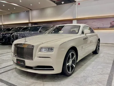 2015 رولز رويس رييث