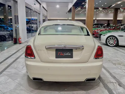 2015 رولز رويس رييث