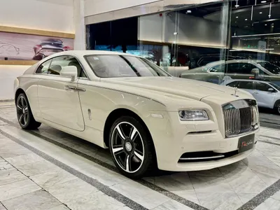 2015 رولز رويس رييث