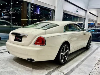 2015 رولز رويس رييث