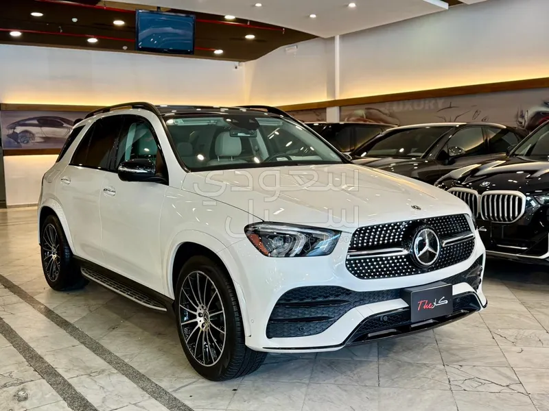 2022 مرسيدس - بنز جي إل إي 350