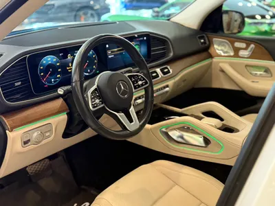 2022 مرسيدس - بنز جي إل إي 350