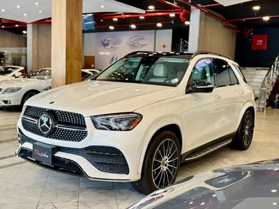 2022 مرسيدس - بنز جي إل إي 350