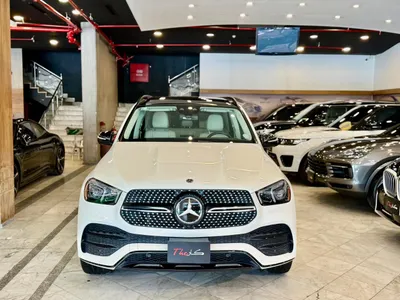 2022 مرسيدس - بنز جي إل إي 350