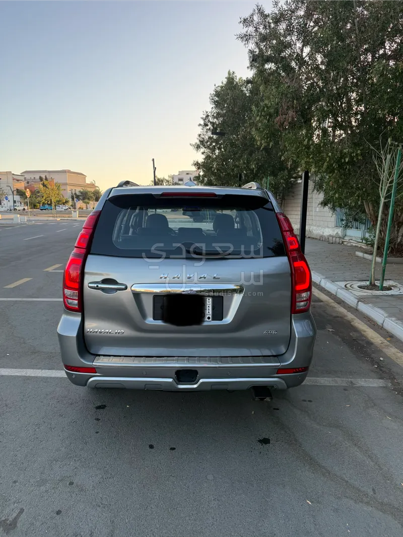 2021 هافال اتش 9