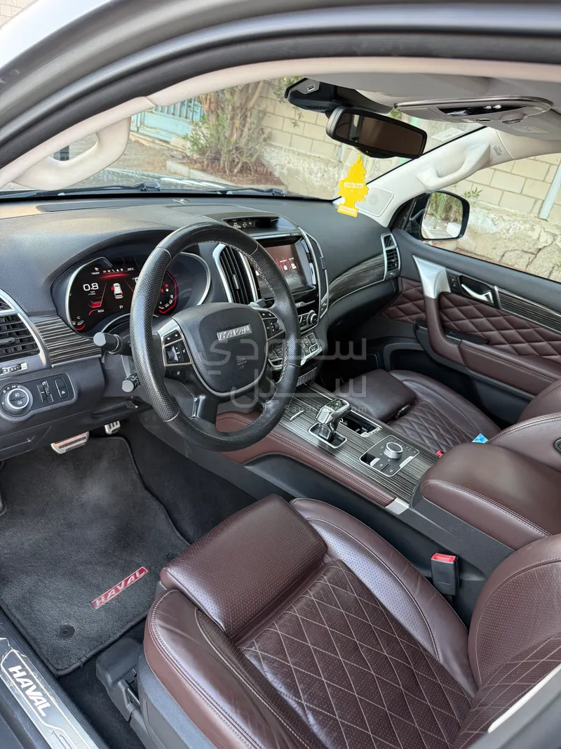 2021 هافال اتش 9