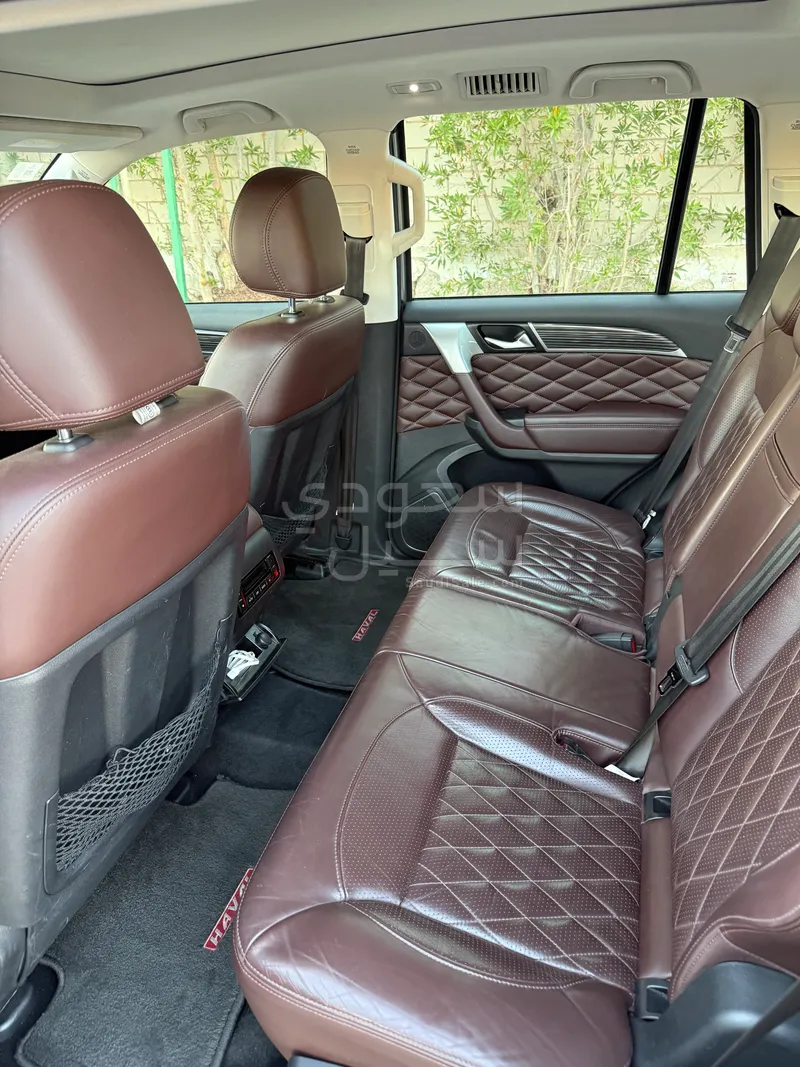 2021 هافال اتش 9