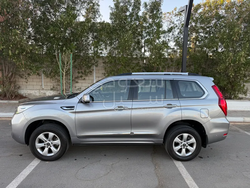 2021 هافال اتش 9